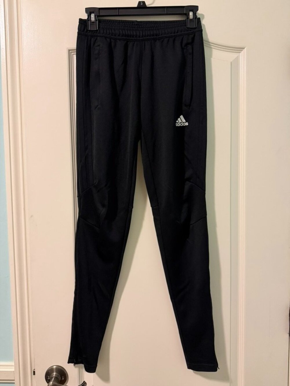 Adidas Black Climacool Pants Size XS